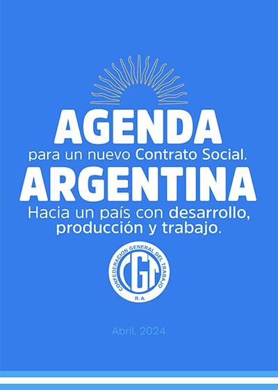 Agenda para un nuevo contrato social - CGT