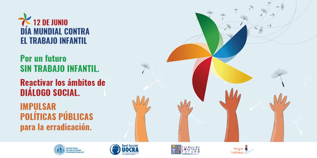 Por un futuro sin trabajo infantil