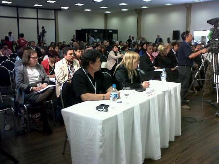 42° Asamblea de la OEA en Cochabamba, Bolivia 2 al 5 de Junio de 2012: