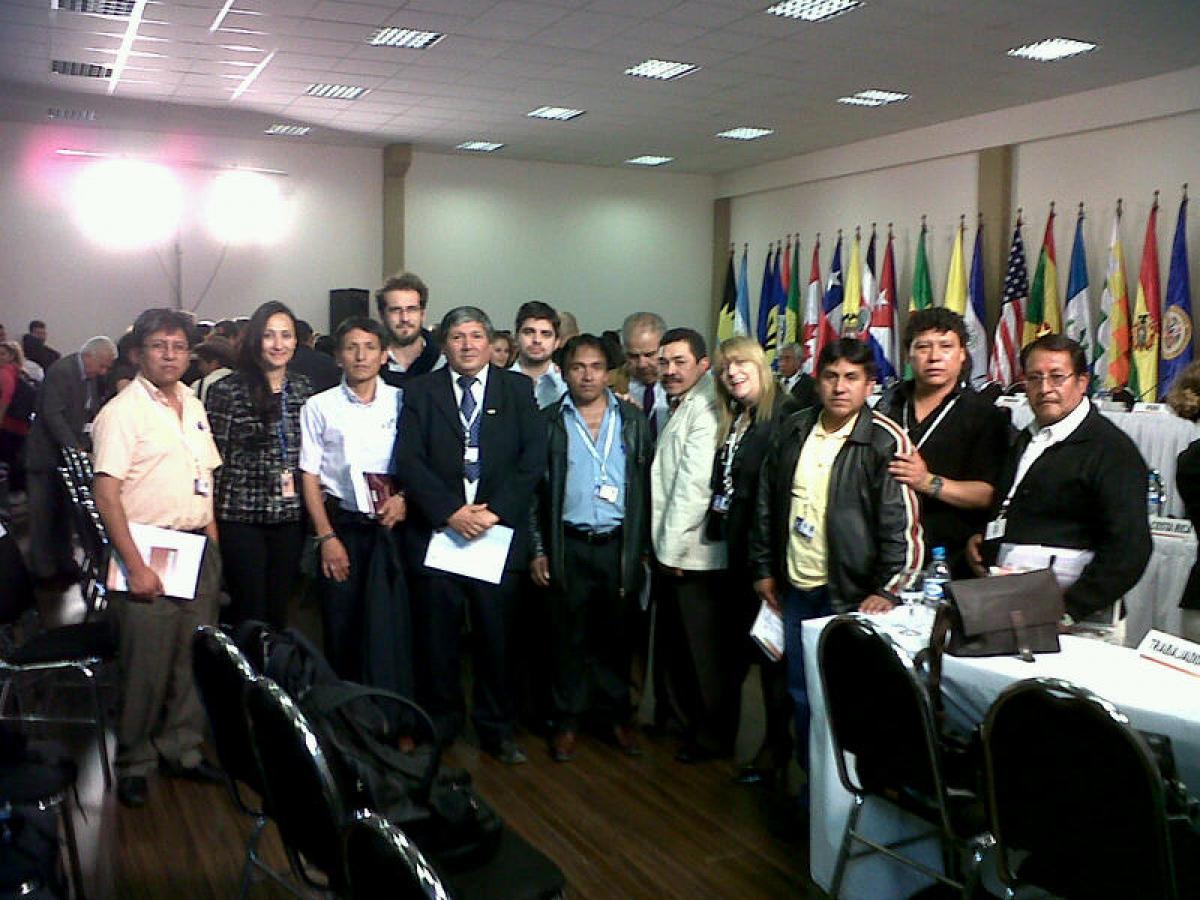42° Asamblea de la OEA