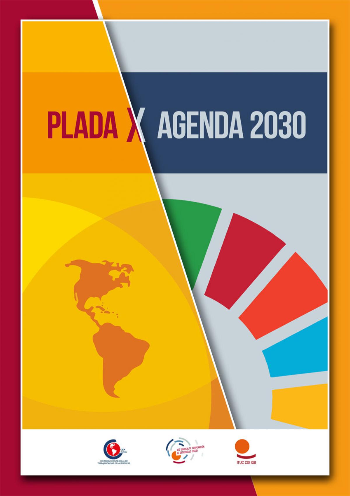 Lanzamos la publicación "PLADAxAgenda2030".