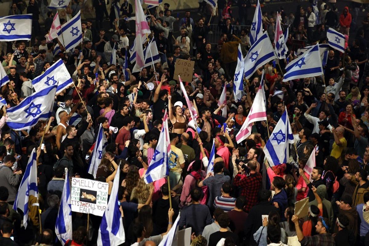 Israel: Histadrut convoca una huelga general