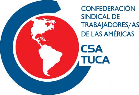 Declaración Sindical realizada por COSATE-CSA