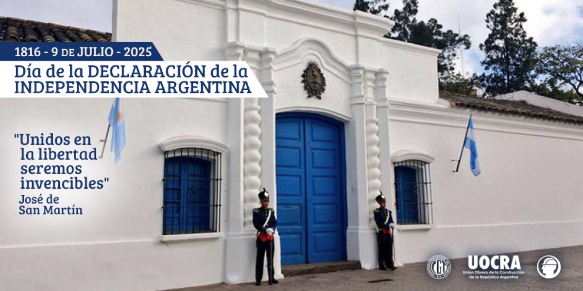 1816 - 9 de julio - 2025