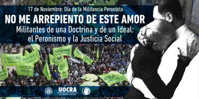 Día de la Militancia Peronista
