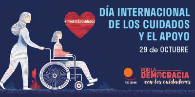 Día Internacional de los Cuidados y el Apoyo