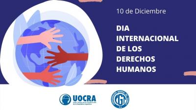  Día Internacional de los Derechos Humanos.