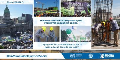 Día Mundial del Justicia Social
