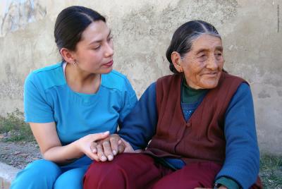 Día Internacional de los Cuidados y el Apoyo