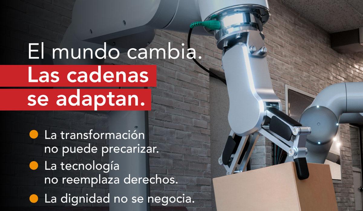 Cadenas Globales de Producción