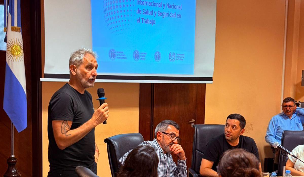 Con el apoyo de ACTRAV OIT