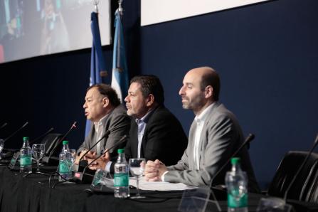 Discurso de apertura de Gerardo Martínez, vicepresidente de la IV Conferencia Mundial sobre Erradicación Sostenida del Trabajo Infantil
