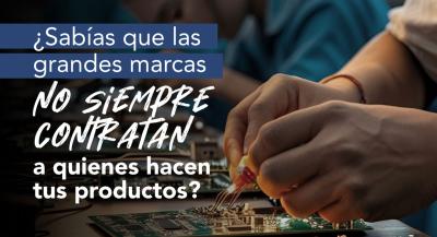 Cadenas Globales de Producción