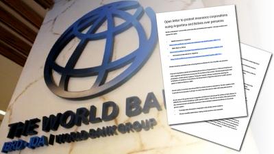 Más de cien expertos en seguridad social a nivel mundial rechazan la acción empresarial de grupos vinculados con las AFJPs contra Argentina y Bolivia.