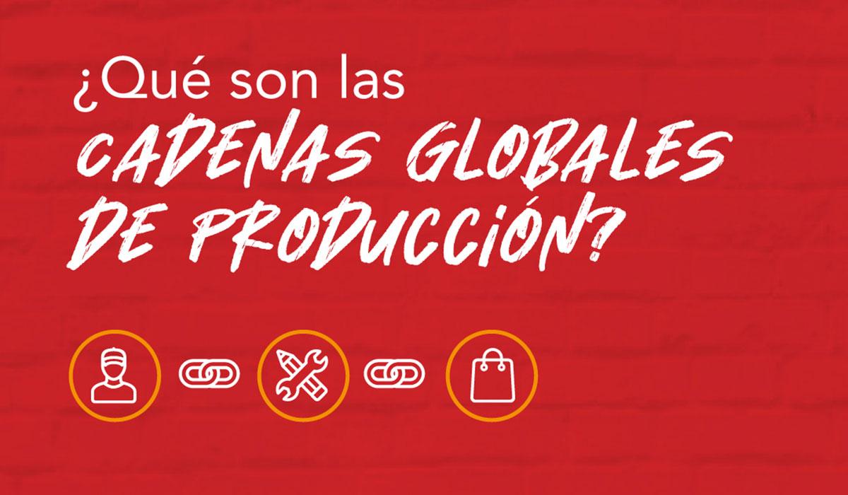 Cadenas Globales de Producción