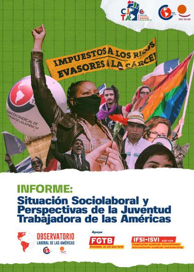 Informe Juventud CSA Junio 2022