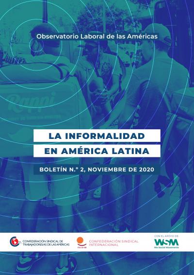 La informalidad en america latina