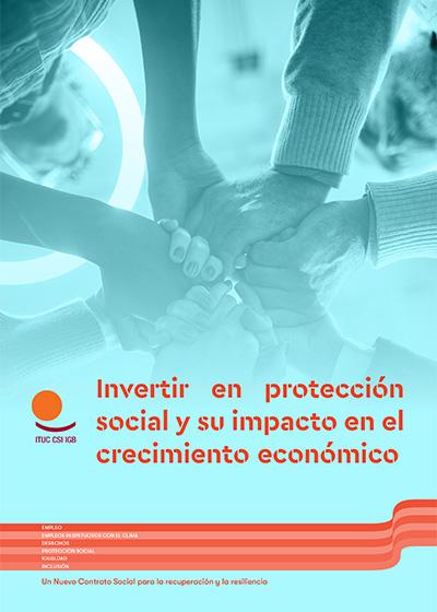 Informe Protección Social CSI