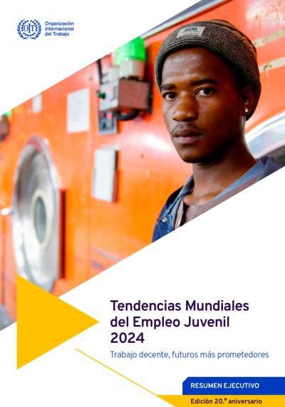 Tendencias Mundiales del Empleo Juvenil 2024